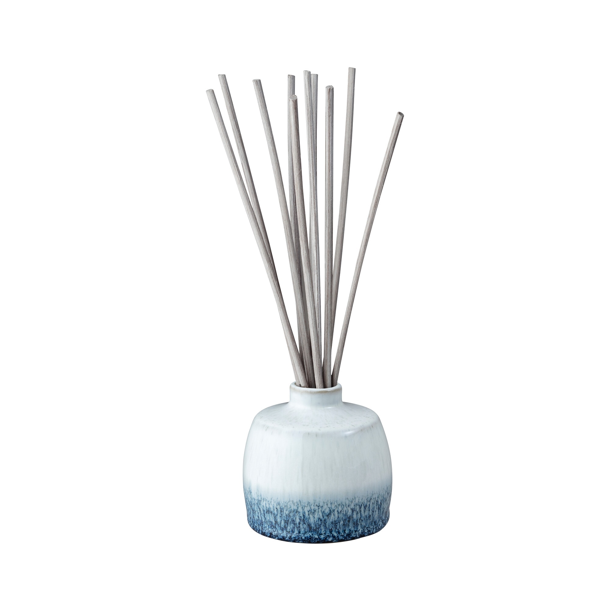 Product photograph of Denby Kiln Blue Ceramic Diffuser from Denby Retail Ltd